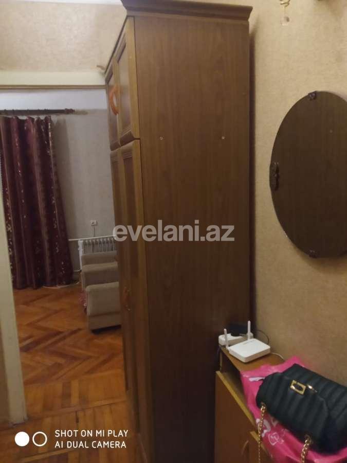 Kirayə verilir, köhnə tikili, 1 otaqlı, 30 m², Bakı, Nərimanov r, Gənclik m.