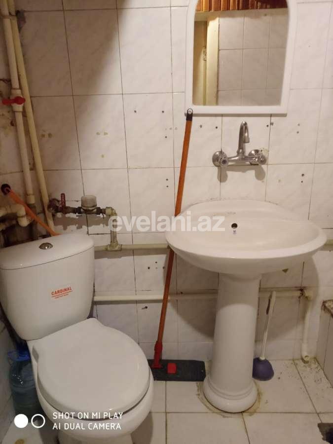 Kirayə verilir, köhnə tikili, 1 otaqlı, 30 m², Bakı, Nərimanov r, Gənclik m.