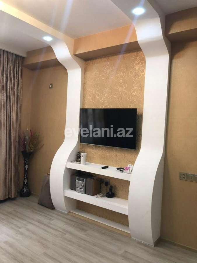 Kirayə verilir, yeni tikili, 2 otaqlı, 70 m², Bakı, Xətai r, Şah İsmayıl Xətai m.