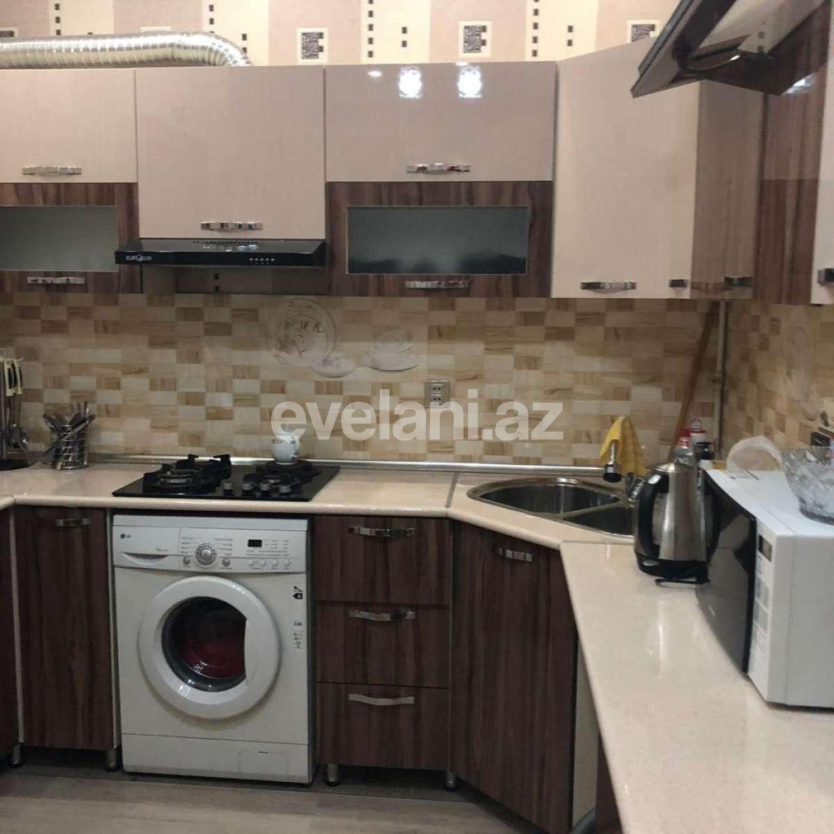 Kirayə verilir, yeni tikili, 2 otaqlı, 70 m², Bakı, Xətai r, Şah İsmayıl Xətai m.