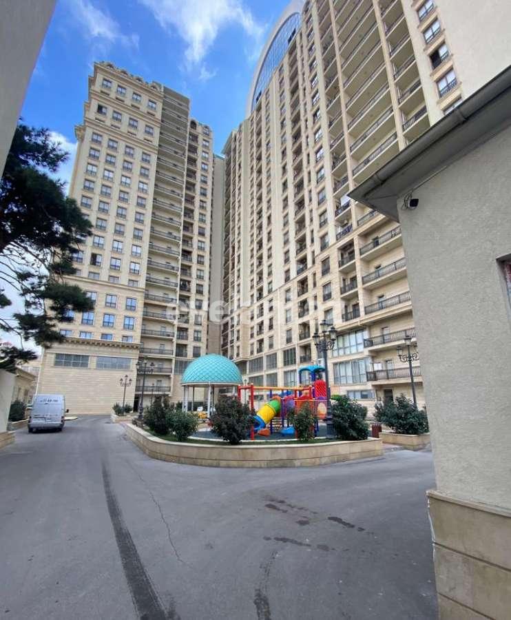 Продаётся, новостройка, 3-комнаты, 133 m², Баку, Ясамальский r, Элмляр Академиясы m.