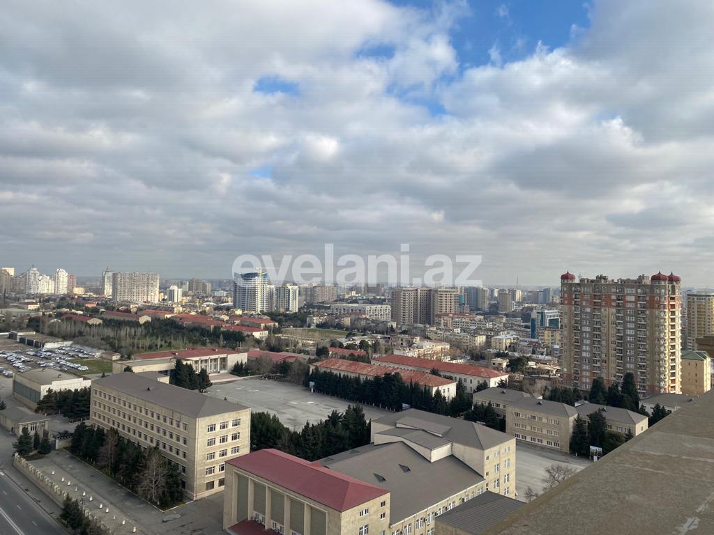 Продаётся, новостройка, 3-комнаты, 133 m², Баку, Ясамальский r, Элмляр Академиясы m.