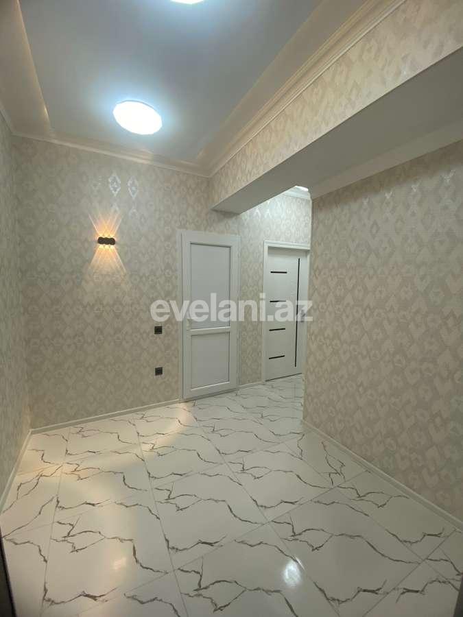 Satılır, yeni tikili, 2 otaqlı, 61.99 m², Bakı, Xətai r, Həzi Aslanov q, Həzi Aslanov m.