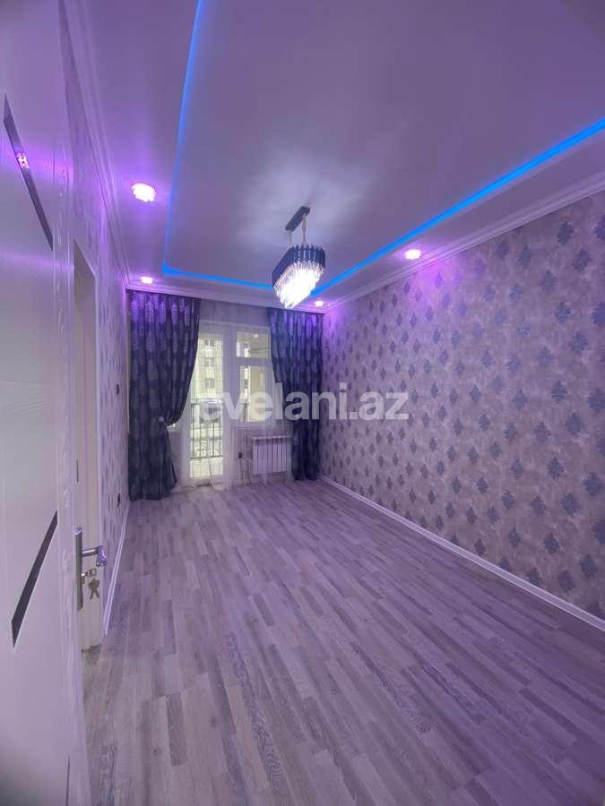 Satılır, yeni tikili, 2 otaqlı, 61.99 m², Bakı, Xətai r, Həzi Aslanov q, Həzi Aslanov m.