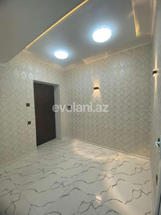 Satılır, yeni tikili, 2 otaqlı, 61.99 m², Bakı, Xətai r, Həzi Aslanov q, Həzi Aslanov m.
