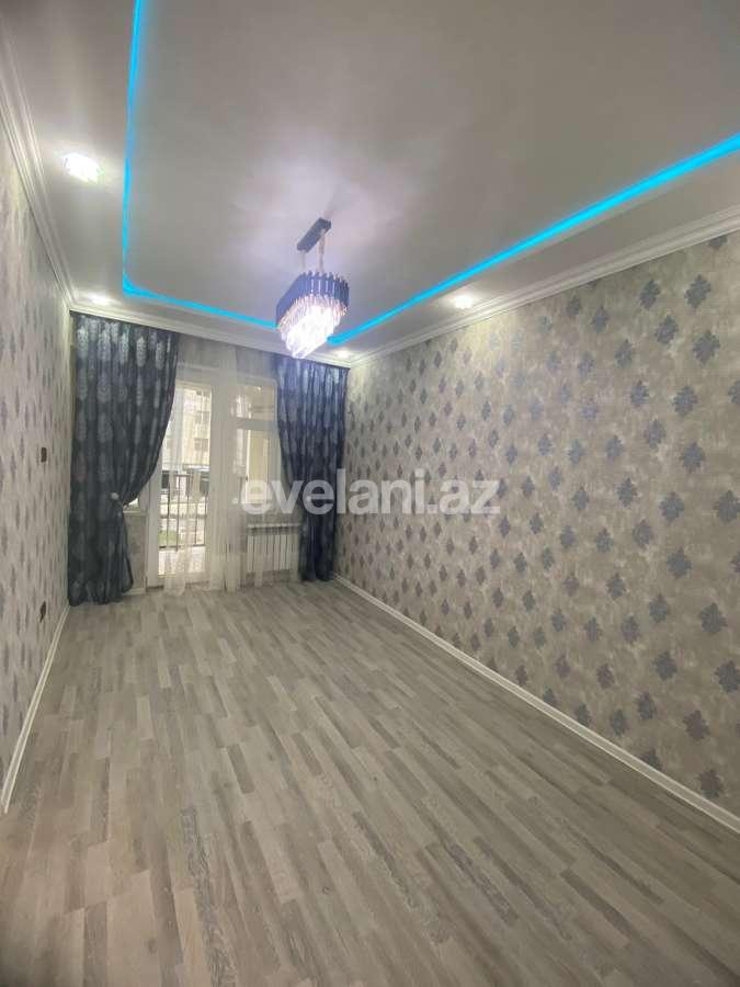 Satılır, yeni tikili, 2 otaqlı, 61.99 m², Bakı, Xətai r, Həzi Aslanov q, Həzi Aslanov m.