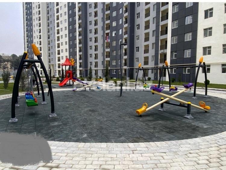 Satılır, yeni tikili, 2 otaqlı, 61.99 m², Bakı, Xətai r, Həzi Aslanov q, Həzi Aslanov m.