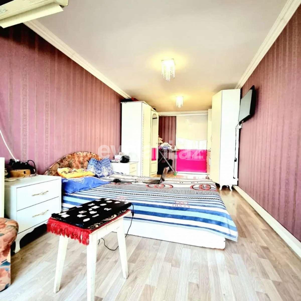 Satılır, köhnə tikili, 2 otaqlı, 62 m², Bakı, Yasamal r, İçəri Şəhər m.