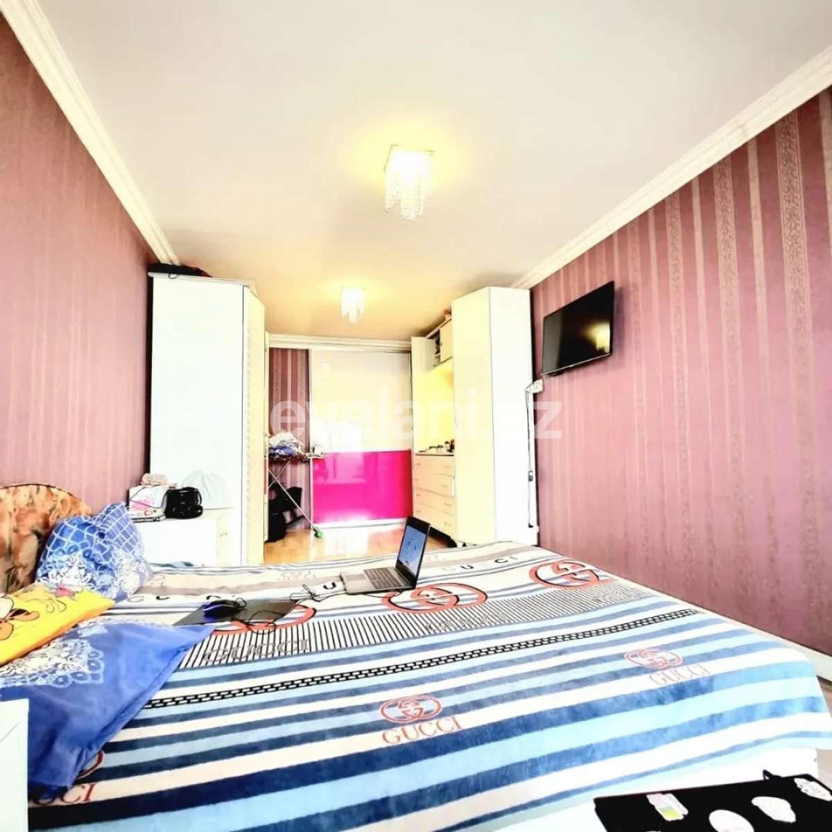 Satılır, köhnə tikili, 2 otaqlı, 62 m², Bakı, Yasamal r, İçəri Şəhər m.
