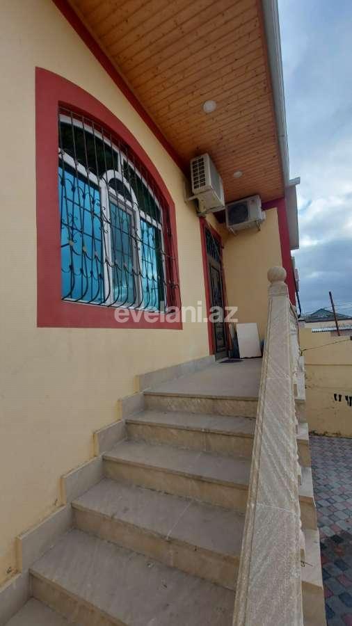 Satılır, həyət evi / bağ, 5 otaqlı, 160 m², Bakı, Binəqədi r, Biləcəri q.