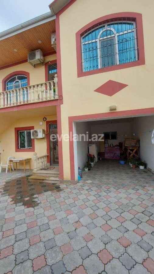 Satılır, həyət evi / bağ, 5 otaqlı, 160 m², Bakı, Binəqədi r, Biləcəri q.