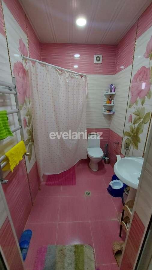 Satılır, həyət evi / bağ, 5 otaqlı, 160 m², Bakı, Binəqədi r, Biləcəri q.