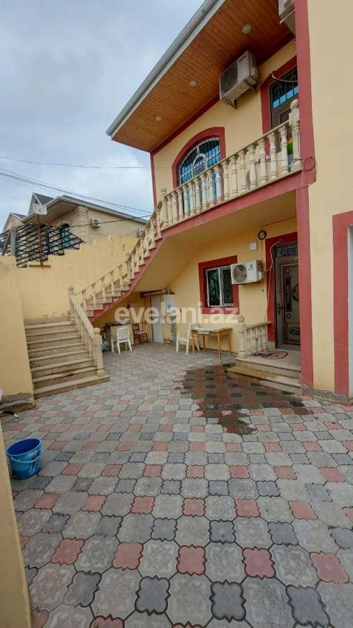 Satılır, həyət evi / bağ, 5 otaqlı, 160 m², Bakı, Binəqədi r, Biləcəri q.