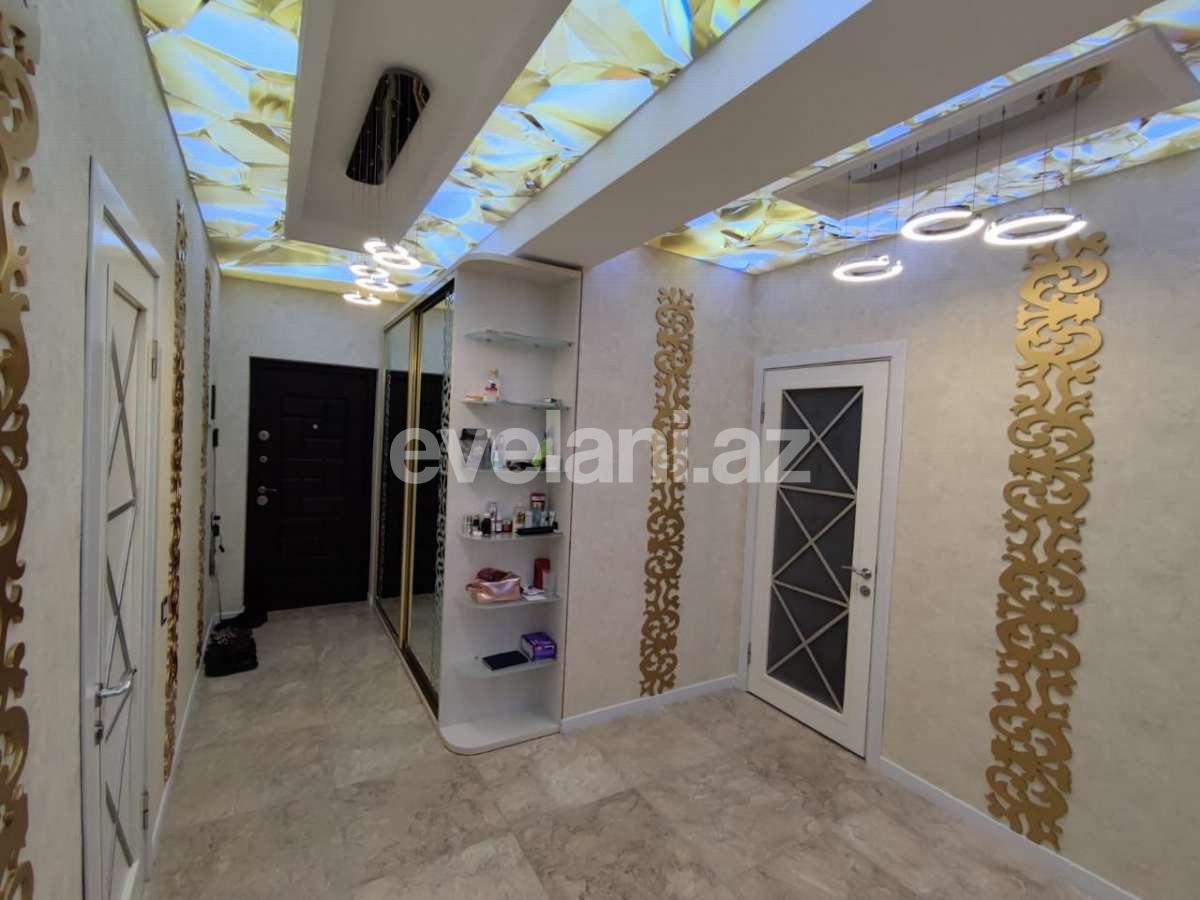 Satılır, yeni tikili, 3 otaqlı, 155 m², Bakı, Nəsimi r.