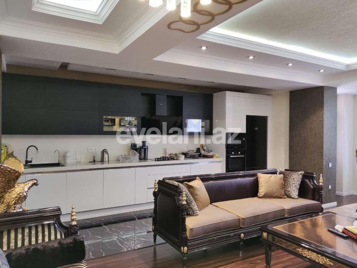 Satılır, yeni tikili, 3 otaqlı, 155 m², Bakı, Nəsimi r.