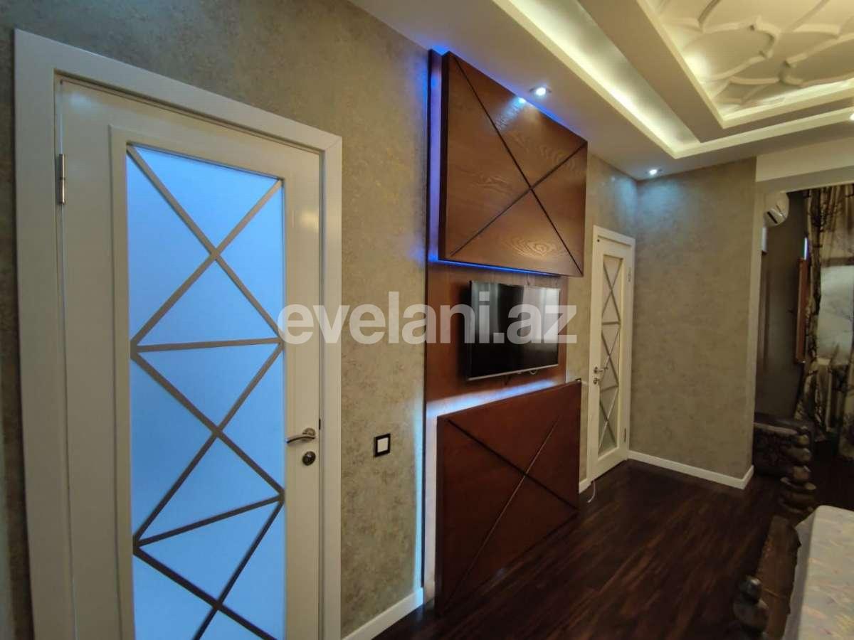 Satılır, yeni tikili, 3 otaqlı, 155 m², Bakı, Nəsimi r.