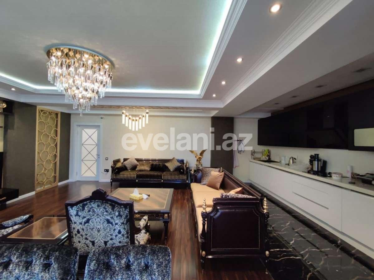 Satılır, yeni tikili, 3 otaqlı, 155 m², Bakı, Nəsimi r.