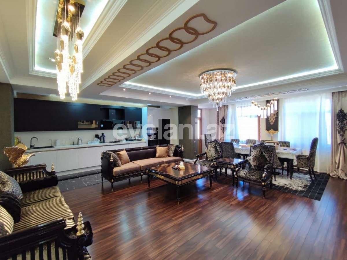 Satılır, yeni tikili, 3 otaqlı, 155 m², Bakı, Nəsimi r.