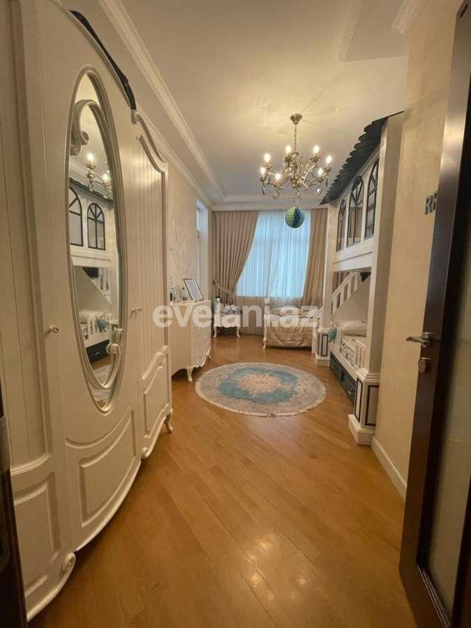 Satılır, yeni tikili, 3 otaqlı, 200 m², Bakı, Nəsimi r, Memar Əcəmi m.