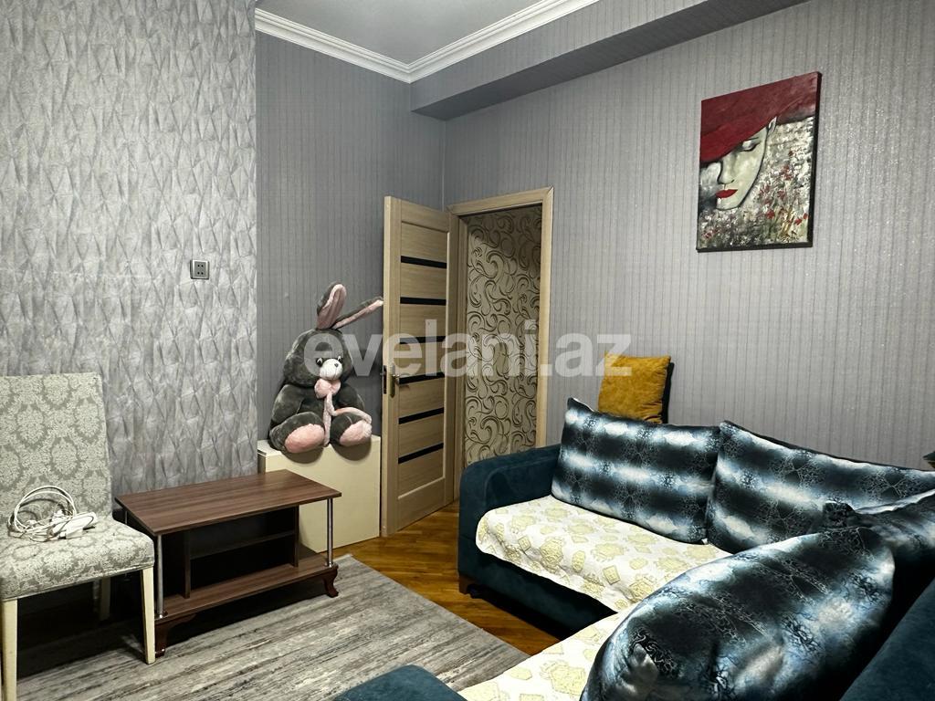 Satılır, yeni tikili, 2 otaqlı, 71.99 m², Bakı, Xətai r, Həzi Aslanov q, Həzi Aslanov m.