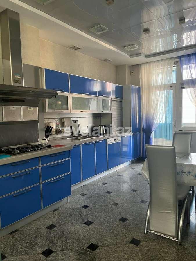 Rent, new building, 5 room, 270 m², Baku, Binagadi r, Azadlig prospekti m.