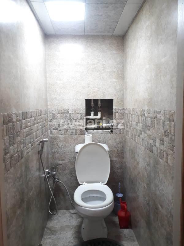 Rent, old building, 2 room, 65 m², Baku, Nasimi r, Ganjlik m.