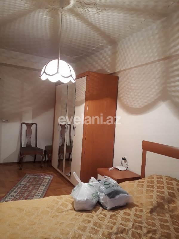 Rent, old building, 2 room, 65 m², Baku, Nasimi r, Ganjlik m.