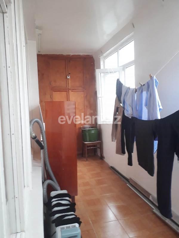 Rent, old building, 2 room, 65 m², Baku, Nasimi r, Ganjlik m.