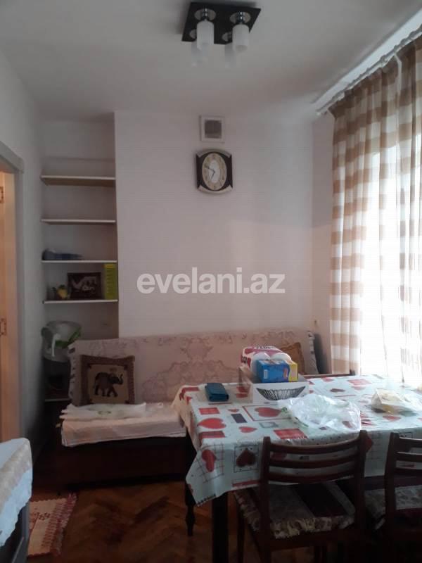 Rent, old building, 2 room, 65 m², Baku, Nasimi r, Ganjlik m.