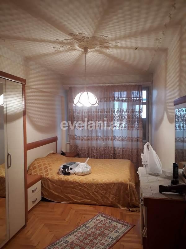 Rent, old building, 2 room, 65 m², Baku, Nasimi r, Ganjlik m.