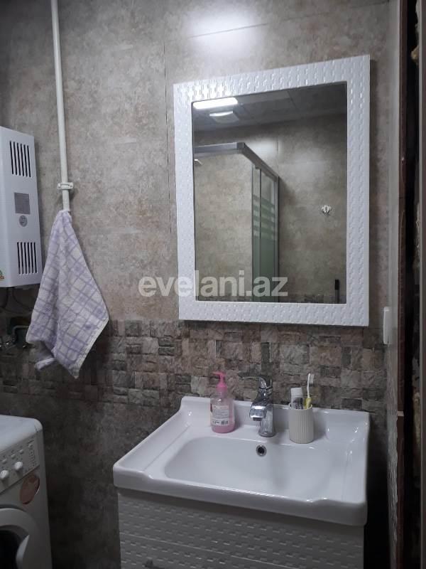 Rent, old building, 2 room, 65 m², Baku, Nasimi r, Ganjlik m.