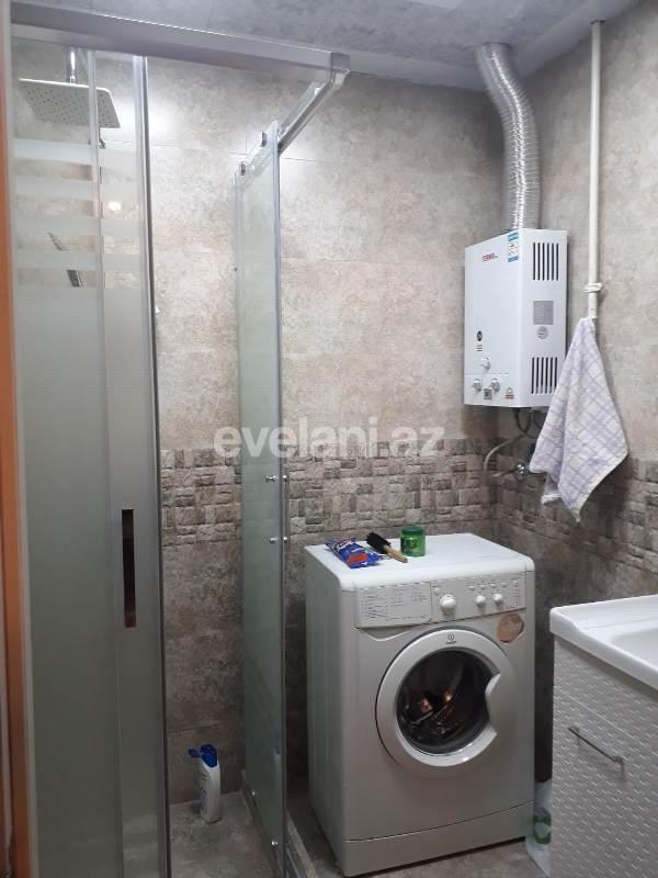 Rent, old building, 2 room, 65 m², Baku, Nasimi r, Ganjlik m.