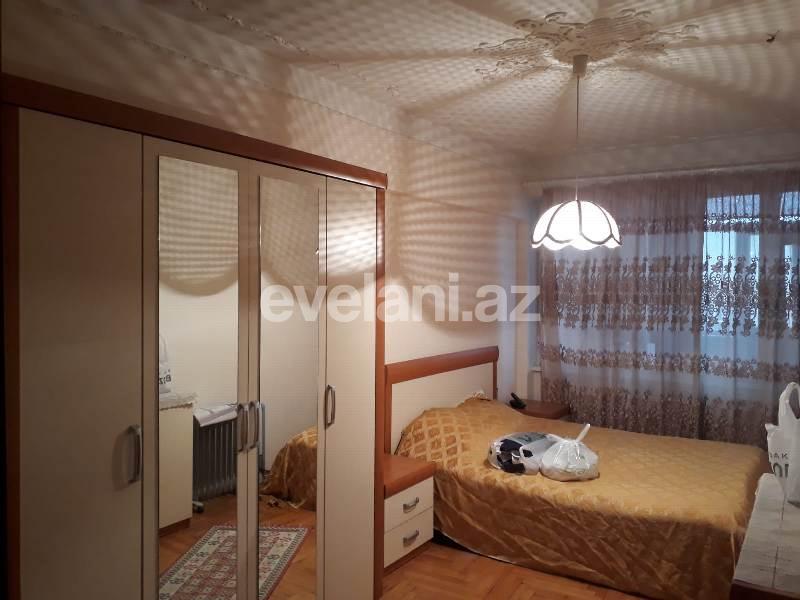 Rent, old building, 2 room, 65 m², Baku, Nasimi r, Ganjlik m.