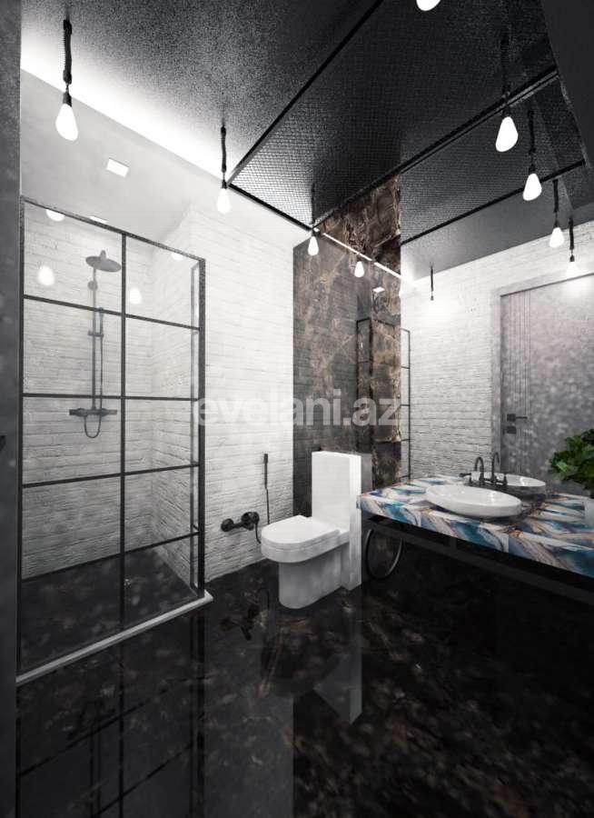 Satılır, yeni tikili, 2 otaqlı, 65 m², Bakı, Xətai r, Ağ şəhər q, Şah İsmayıl Xətai m.