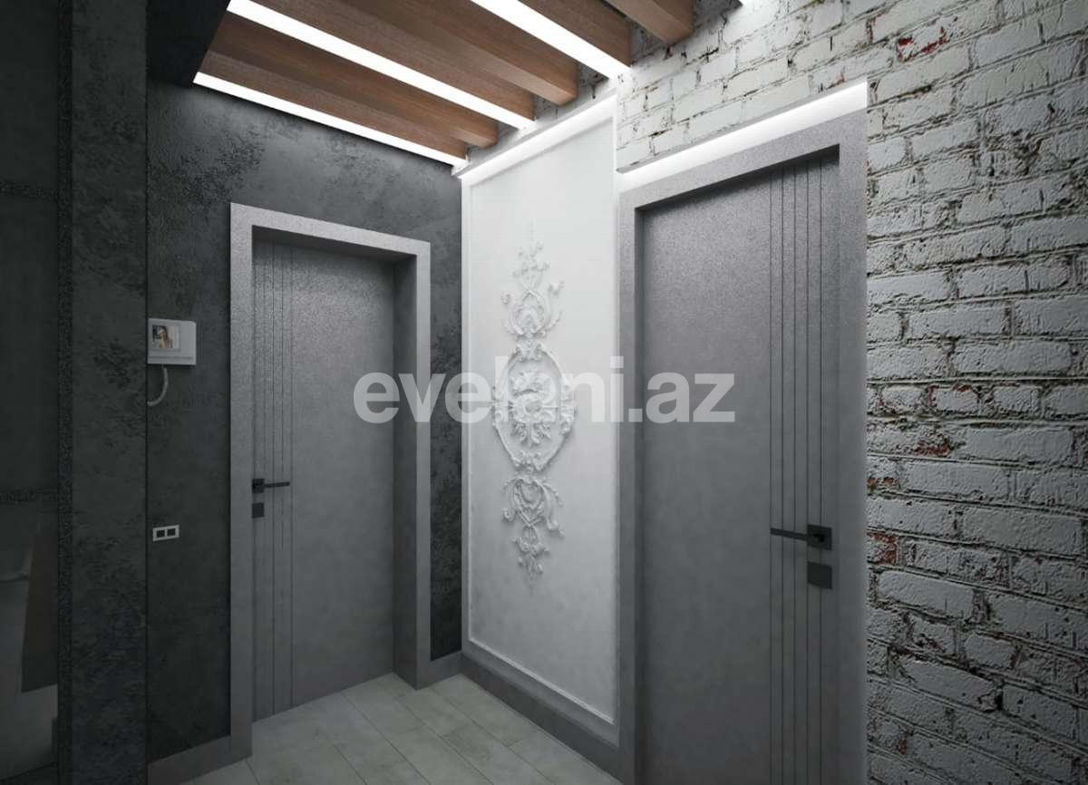 Satılır, yeni tikili, 2 otaqlı, 65 m², Bakı, Xətai r, Ağ şəhər q, Şah İsmayıl Xətai m.