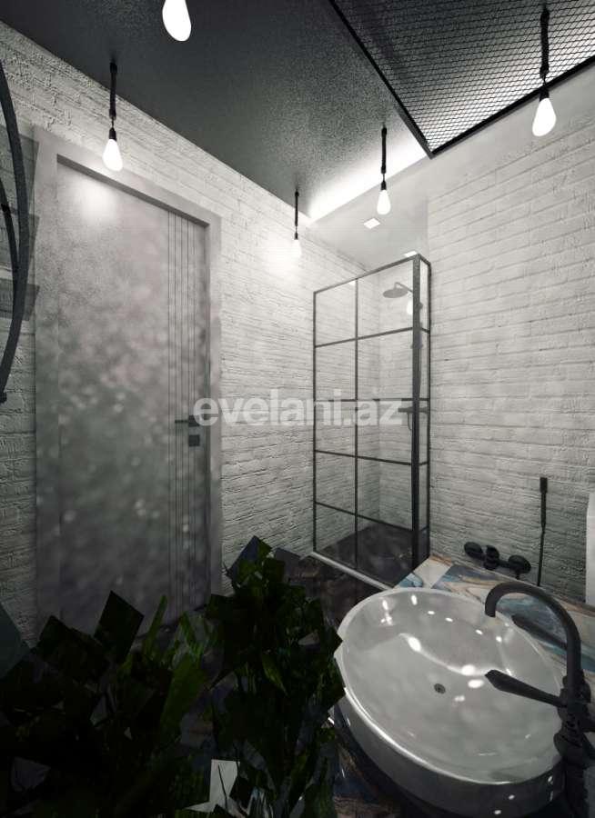 Satılır, yeni tikili, 2 otaqlı, 65 m², Bakı, Xətai r, Ağ şəhər q, Şah İsmayıl Xətai m.