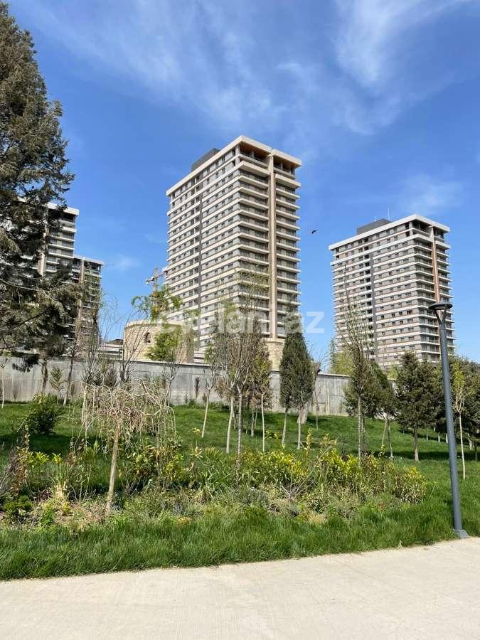 Satılır, yeni tikili, 2 otaqlı, 65 m², Bakı, Xətai r, Ağ şəhər q, Şah İsmayıl Xətai m.