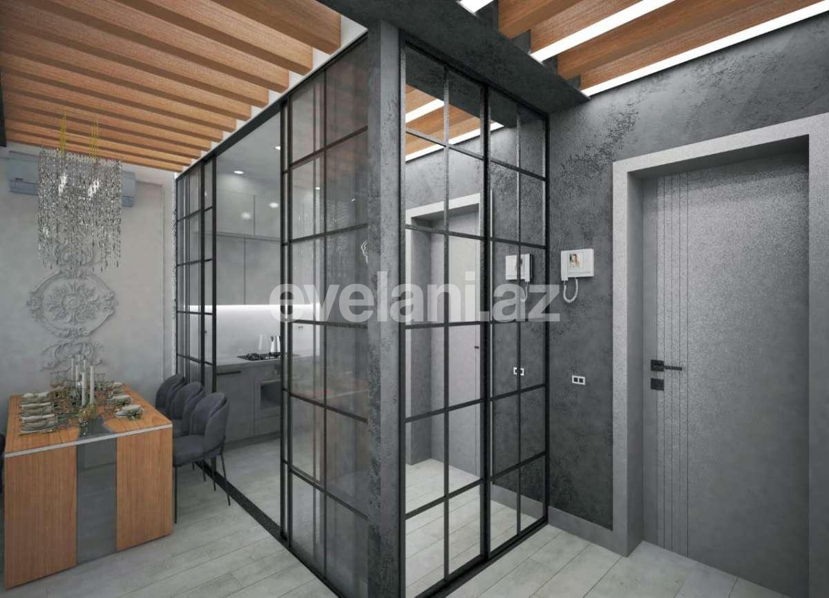 Satılır, yeni tikili, 2 otaqlı, 65 m², Bakı, Xətai r, Ağ şəhər q, Şah İsmayıl Xətai m.