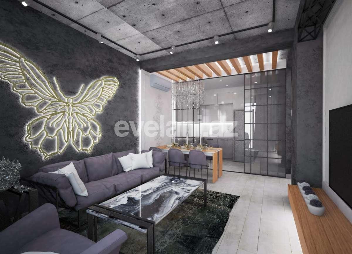 Satılır, yeni tikili, 2 otaqlı, 65 m², Bakı, Xətai r, Ağ şəhər q, Şah İsmayıl Xətai m.