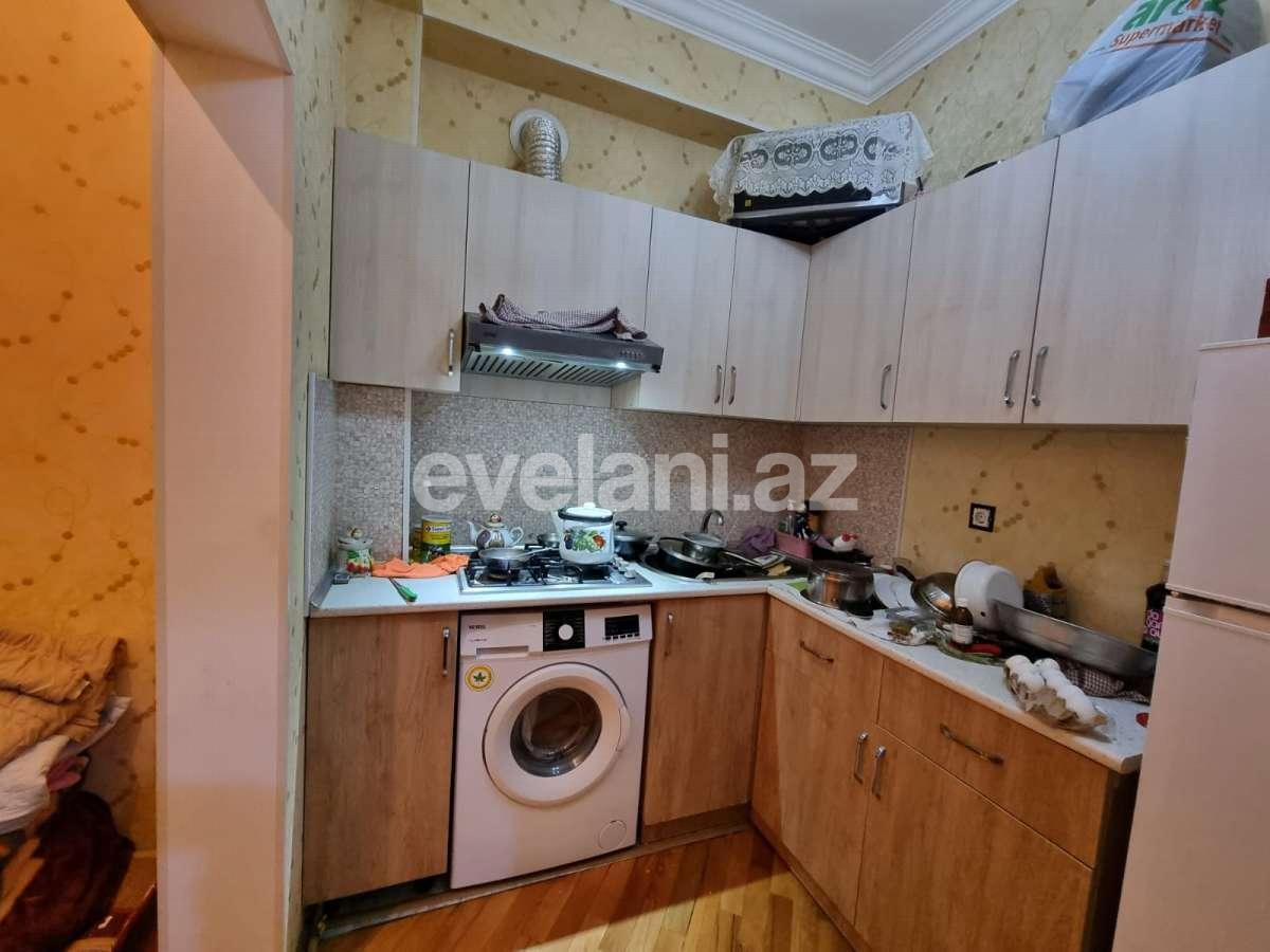 Satılır, yeni tikili, 2 otaqlı, 56 m², Bakı, Nizami r.