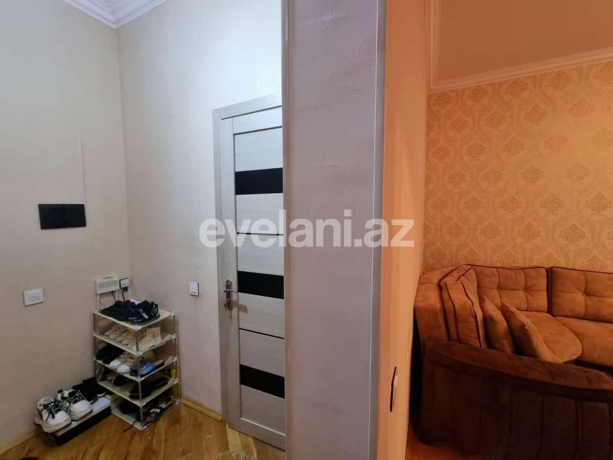 Satılır, yeni tikili, 2 otaqlı, 56 m², Bakı, Nizami r.