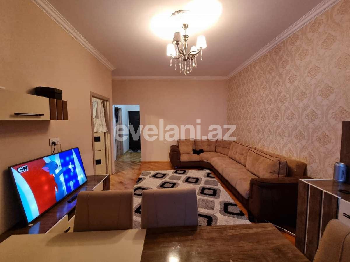 Satılır, yeni tikili, 2 otaqlı, 56 m², Bakı, Nizami r.