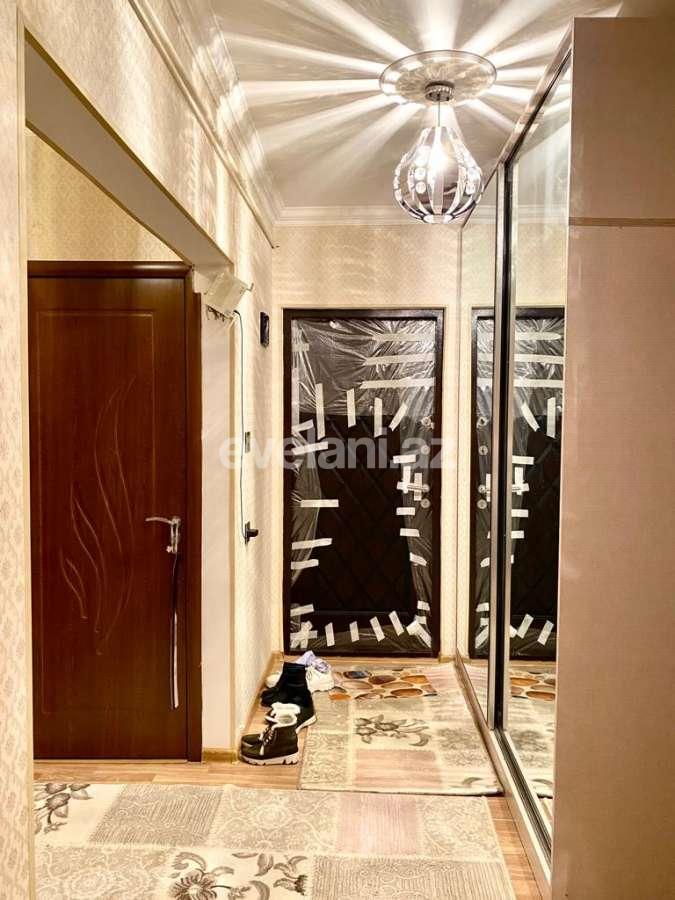 Satılır, köhnə tikili, 3 otaqlı, 74.99 m², Bakı, Xətai r, Həzi Aslanov q, Həzi Aslanov m.