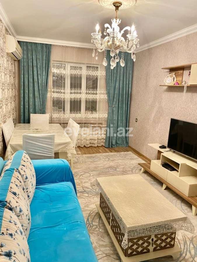 Satılır, köhnə tikili, 3 otaqlı, 74.99 m², Bakı, Xətai r, Həzi Aslanov q, Həzi Aslanov m.