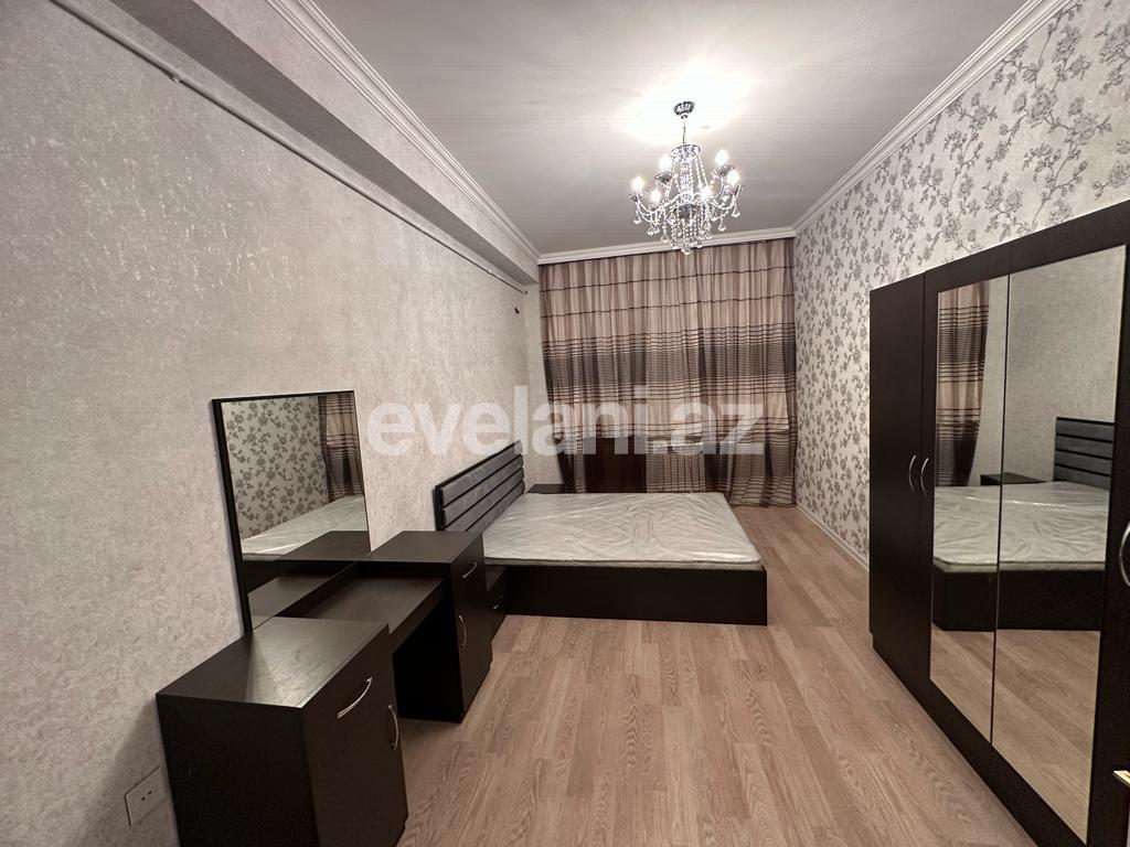 Kirayə verilir, yeni tikili, 2 otaqlı, 74.99 m², Bakı, Nərimanov r, Nəriman Nərimanov m.