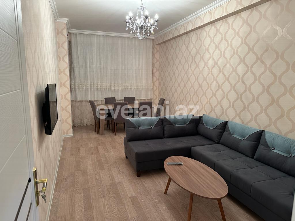 Kirayə verilir, yeni tikili, 2 otaqlı, 74.99 m², Bakı, Nərimanov r, Nəriman Nərimanov m.