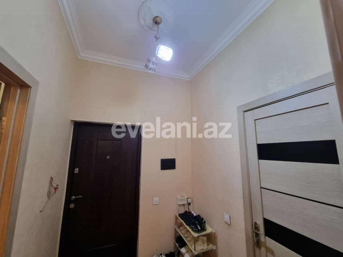 Satılır, yeni tikili, 2 otaqlı, 56 m², Bakı, Nizami r.