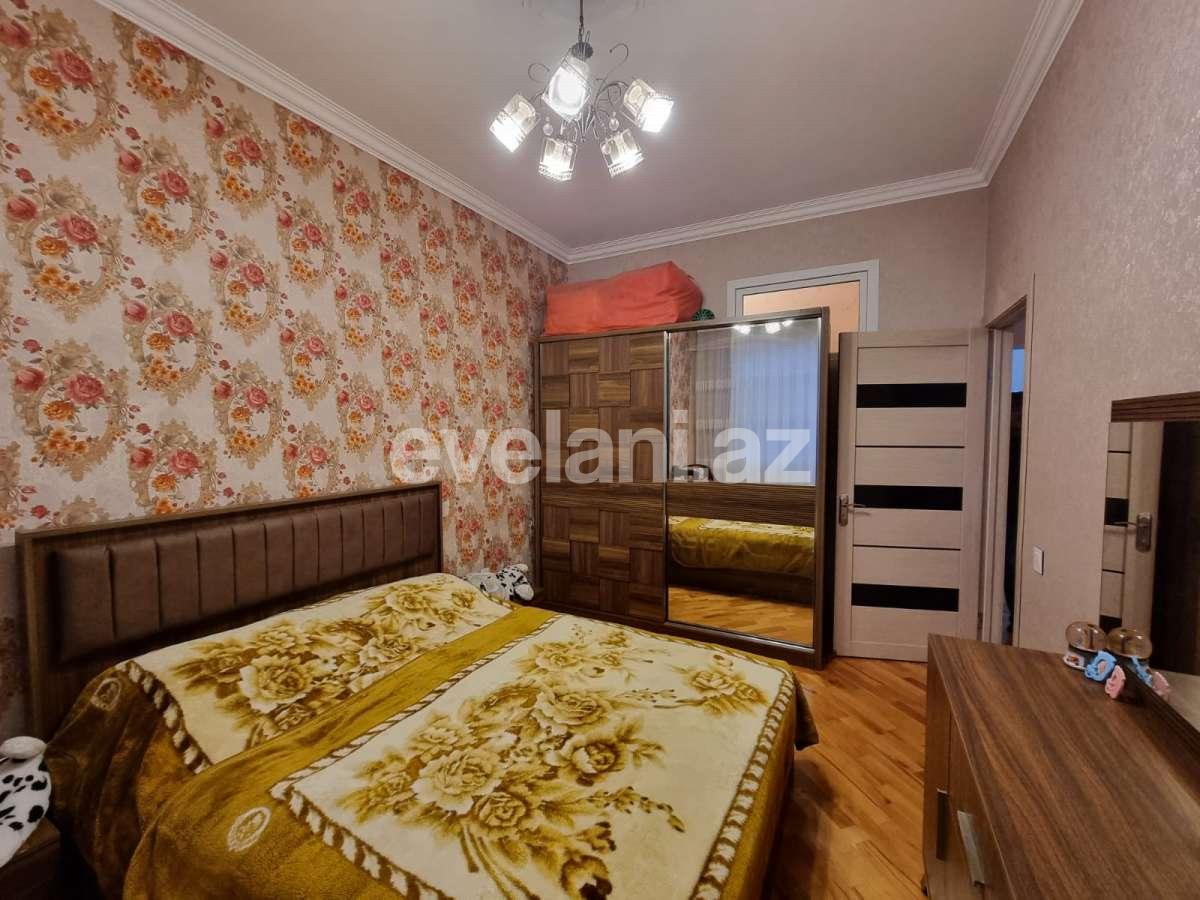 Satılır, yeni tikili, 2 otaqlı, 56 m², Bakı, Nizami r.