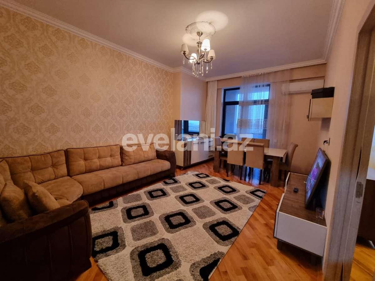 Satılır, yeni tikili, 2 otaqlı, 56 m², Bakı, Nizami r.