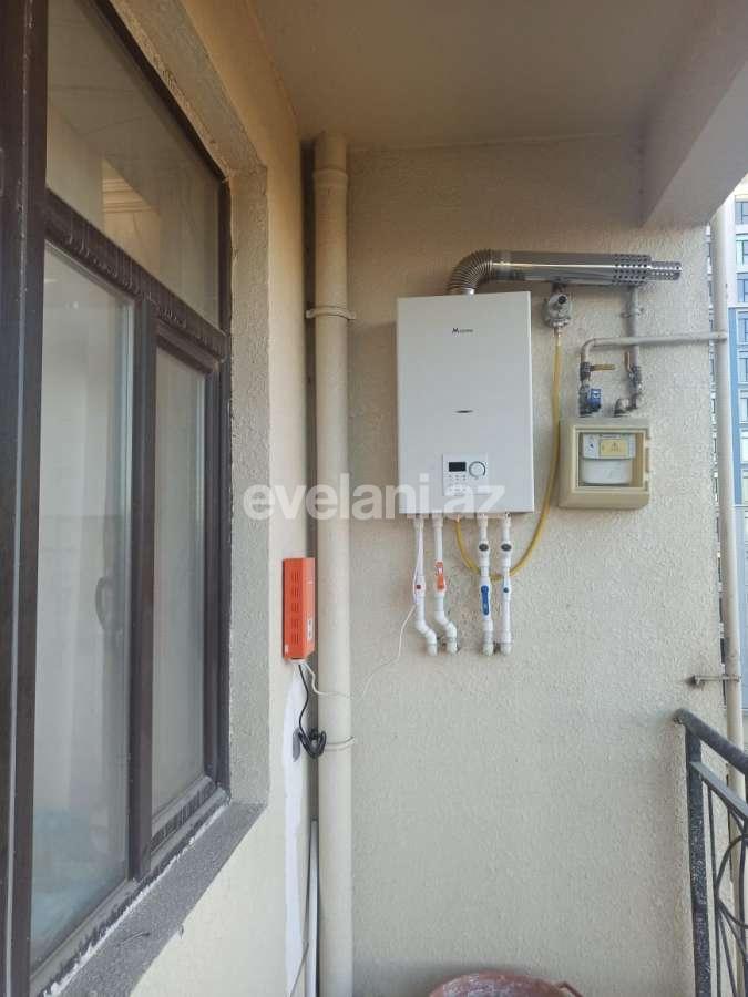 Satılır, yeni tikili, 2 otaqlı, 60 m², Bakı, Nizami r.